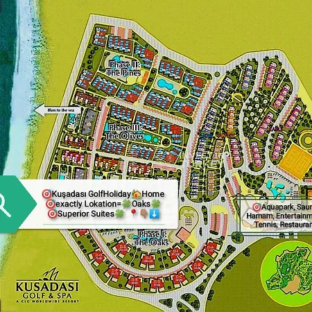 Golf * Kusadasi