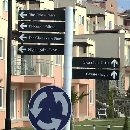 Apartment Golf Kusadasi
