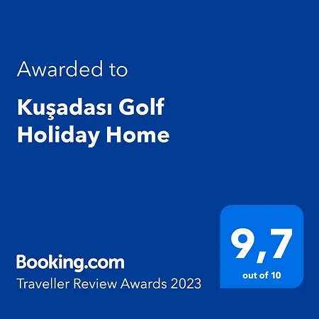 Golf Apartment *