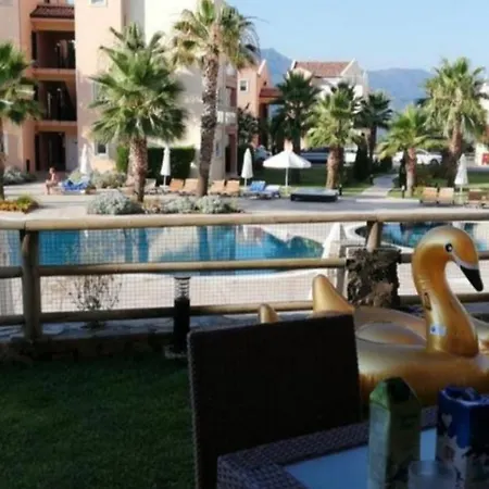 Appartement Golf *