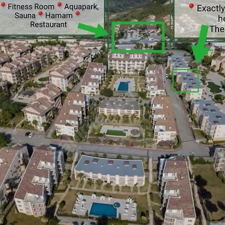 Appartement Golf Kuşadası